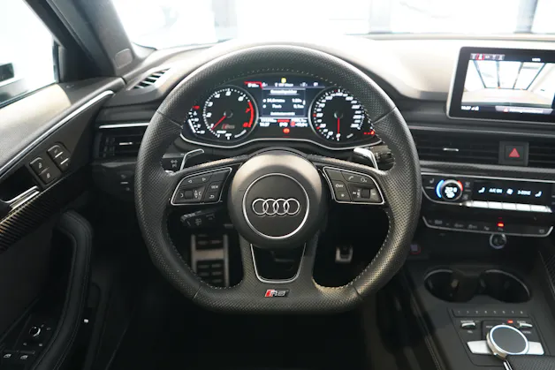 Audi RS4 Avant 2.9 V6 TFSI quattro T-Tronic
