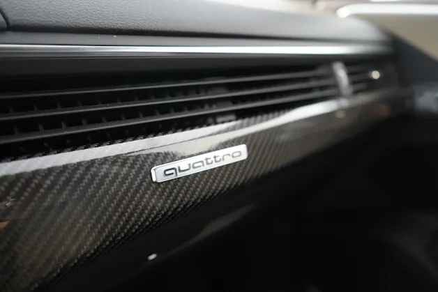 Audi RS4 Avant 2.9 V6 TFSI quattro T-Tronic
