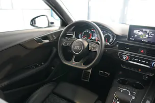 Audi RS4 Avant 2.9 V6 TFSI quattro T-Tronic