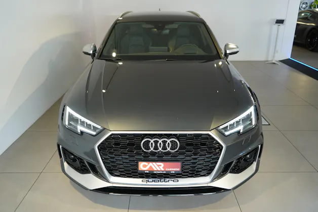 Audi RS4 Avant 2.9 V6 TFSI quattro T-Tronic