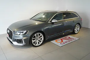 Audi RS4 Avant 2.9 V6 TFSI quattro T-Tronic