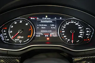 Audi RS4 Avant 2.9 V6 TFSI quattro T-Tronic