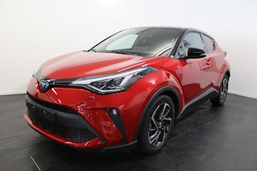 Vehicle image TOYOTA C-HR 0