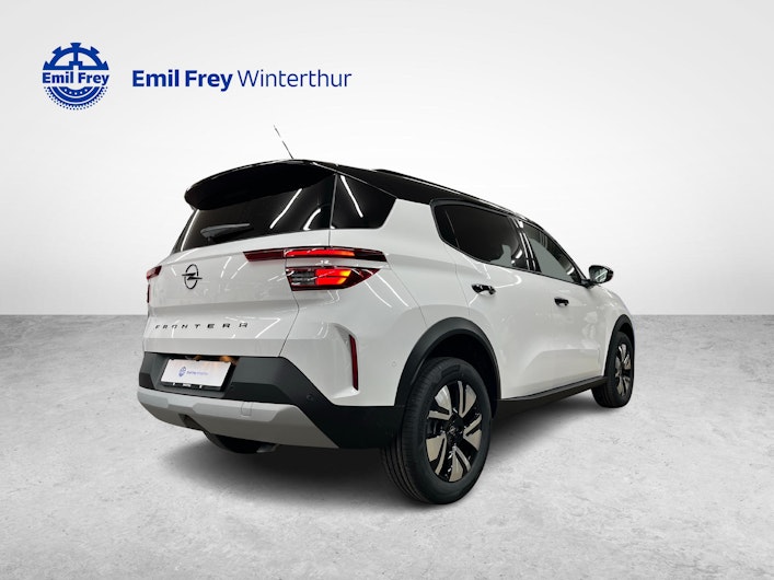 Vehicle image OPEL FRONTERA