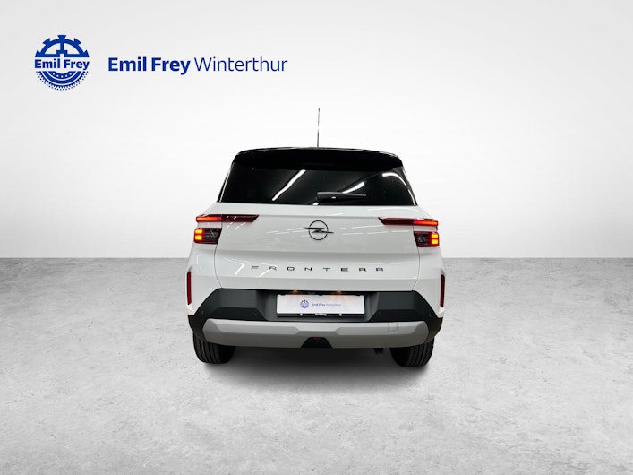 Vehicle image OPEL FRONTERA