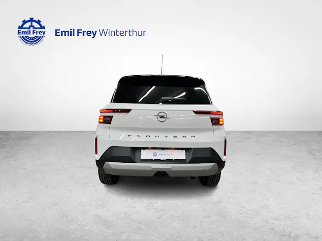 Opel Frontera 1.2 T HEV 145 GS