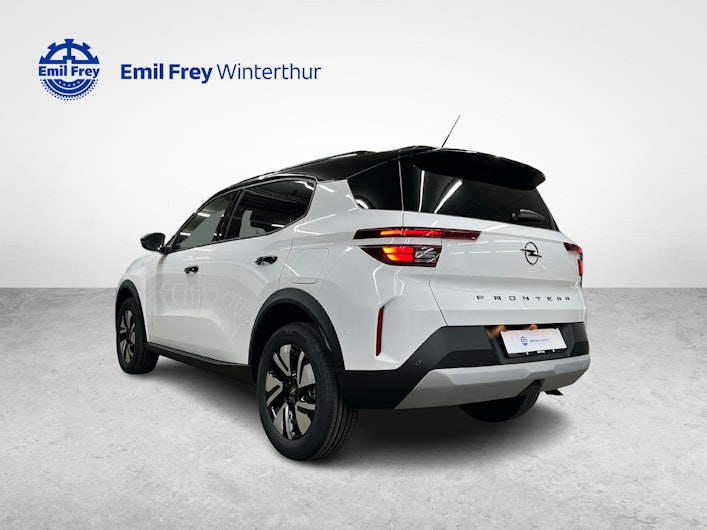 Vehicle image OPEL FRONTERA