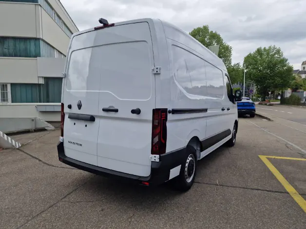 Renault Master Kaw. 3.5 t L2H2 2.0 Blue dCi 130