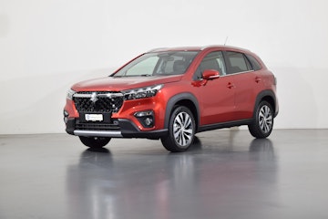 Vehicle image SUZUKI S-CROSS 0