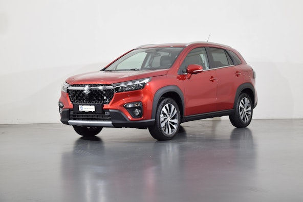 First vehicle image