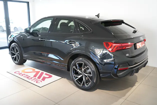 Audi Q3 Sportback 1.5 35 TFSI S line S-Tronic