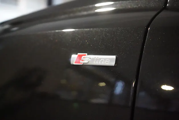 Audi Q3 Sportback 1.5 35 TFSI S line S-Tronic