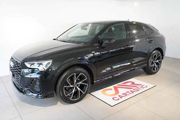 Audi Q3 Sportback 1.5 35 TFSI S line S-Tronic