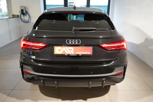 Audi Q3 Sportback 1.5 35 TFSI S line S-Tronic
