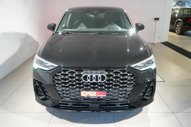 Audi Q3 Sportback 1.5 35 TFSI S line S-Tronic