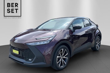 Vehicle image TOYOTA C-HR 0 Vehicle image TOYOTA C-HR 0