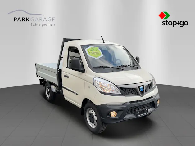 Piaggio Porter Kipper 1.5 CNG Pro SR "Ariete"