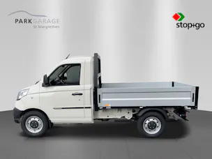 Piaggio Porter Kipper 1.5 CNG Pro SR "Ariete"