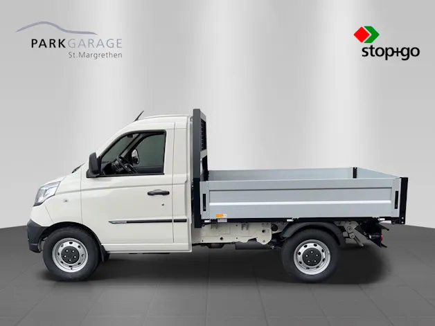 Piaggio Porter Kipper 1.5 CNG Pro SR "Ariete"