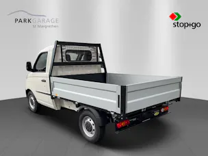 Piaggio Porter Kipper 1.5 CNG Pro SR "Ariete"