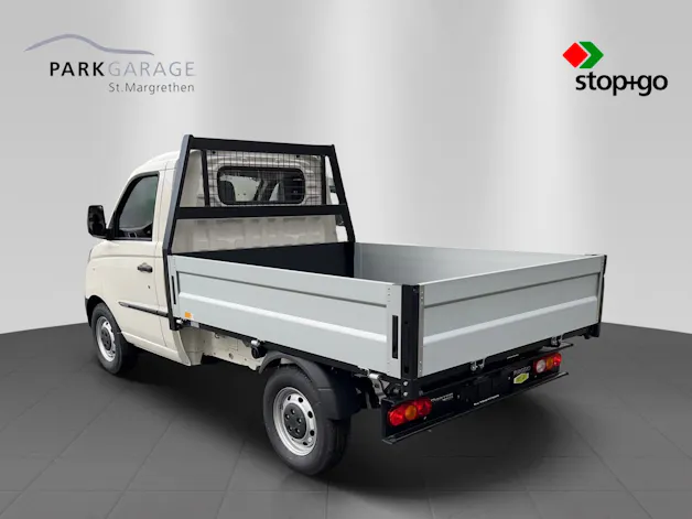 Piaggio Porter Kipper 1.5 CNG Pro SR "Ariete"