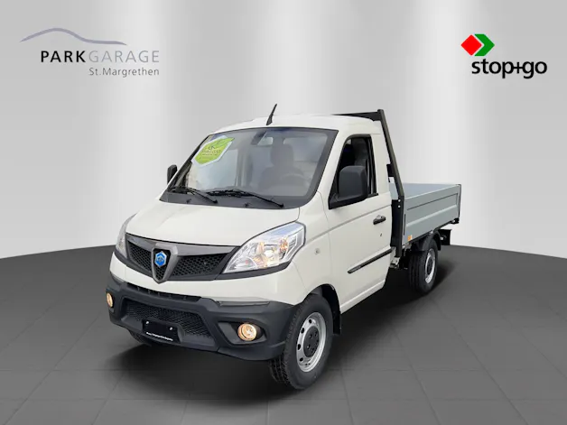 Piaggio Porter Kipper 1.5 CNG Pro SR "Ariete"