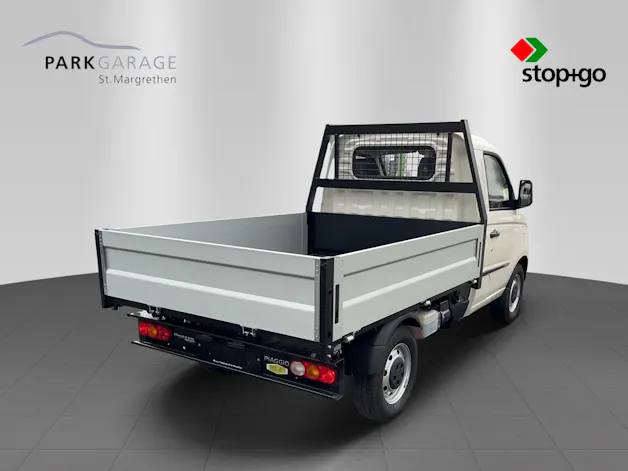 Piaggio Porter Kipper 1.5 CNG Pro SR "Ariete"