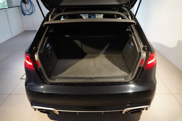 Audi RS3 Sportback 2.5 T FSI quattro S-Tronic