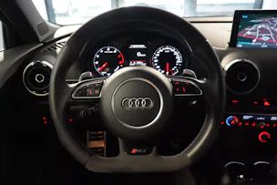 Audi RS3 Sportback 2.5 T FSI quattro S-Tronic