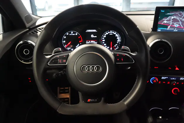 Audi RS3 Sportback 2.5 T FSI quattro S-Tronic