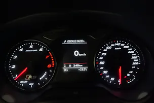 Audi RS3 Sportback 2.5 T FSI quattro S-Tronic