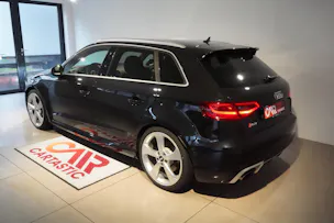Audi RS3 Sportback 2.5 T FSI quattro S-Tronic