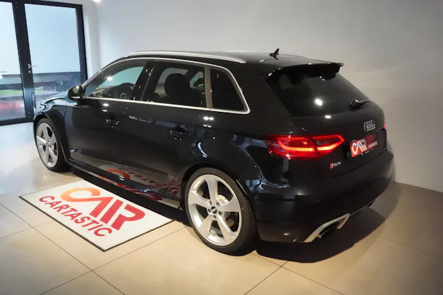 Audi RS3 Sportback 2.5 T FSI quattro S-Tronic