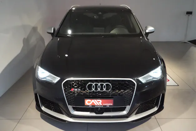 Audi RS3 Sportback 2.5 T FSI quattro S-Tronic