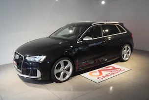Audi RS3 Sportback 2.5 T FSI quattro S-Tronic