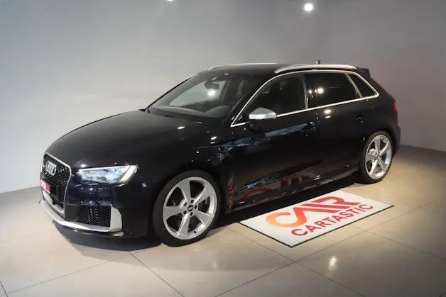 Audi RS3 Sportback 2.5 T FSI quattro S-Tronic
