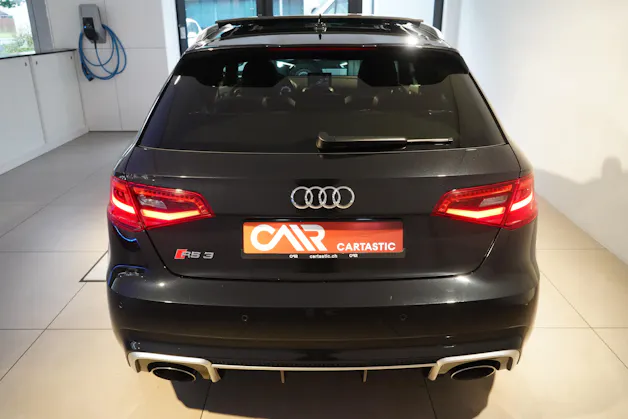 Audi RS3 Sportback 2.5 T FSI quattro S-Tronic