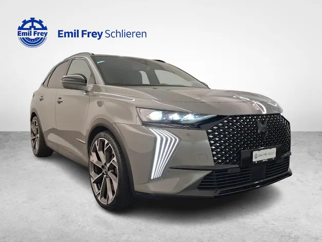 DS 7 1.6 E-Tense La Première 4x4
