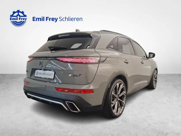 DS 7 1.6 E-Tense La Première 4x4
