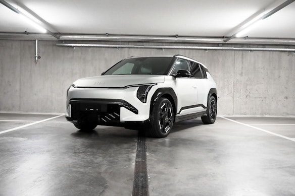 KIA EV3 81 kWh GT-Line 0 KIA EV3 81 kWh GT-Line 0