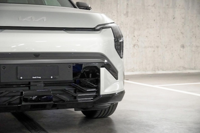 Vehicle image KIA EV3