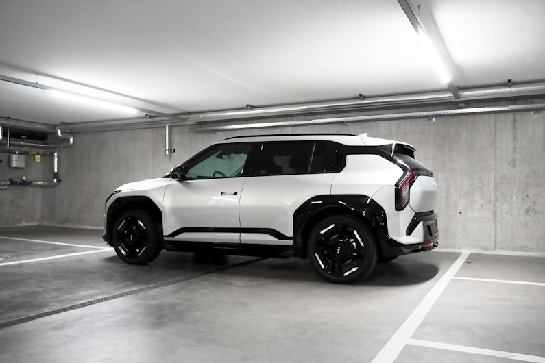 Vehicle image KIA EV3