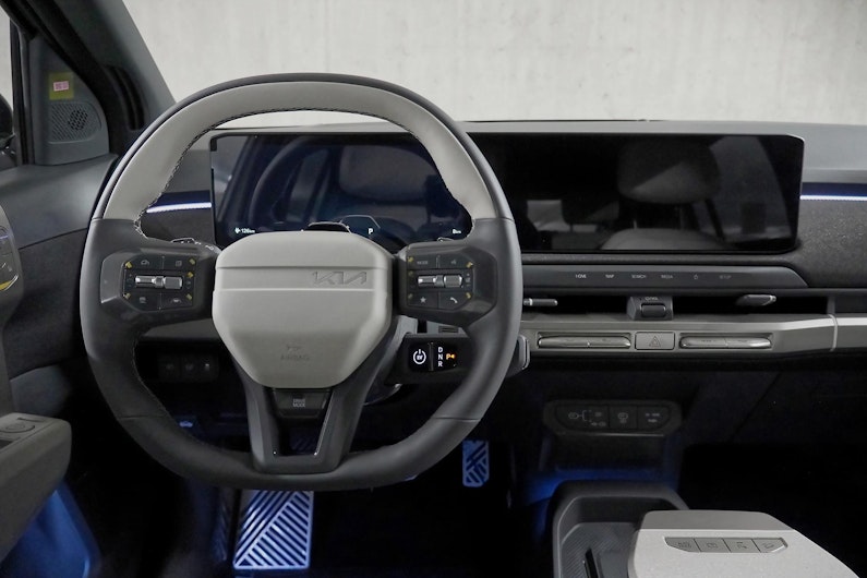 Vehicle image KIA EV3