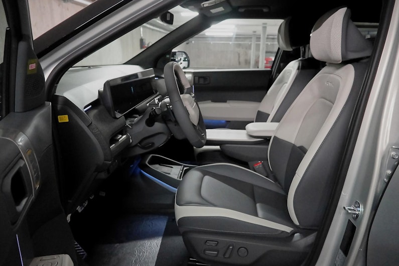 Vehicle image KIA EV3