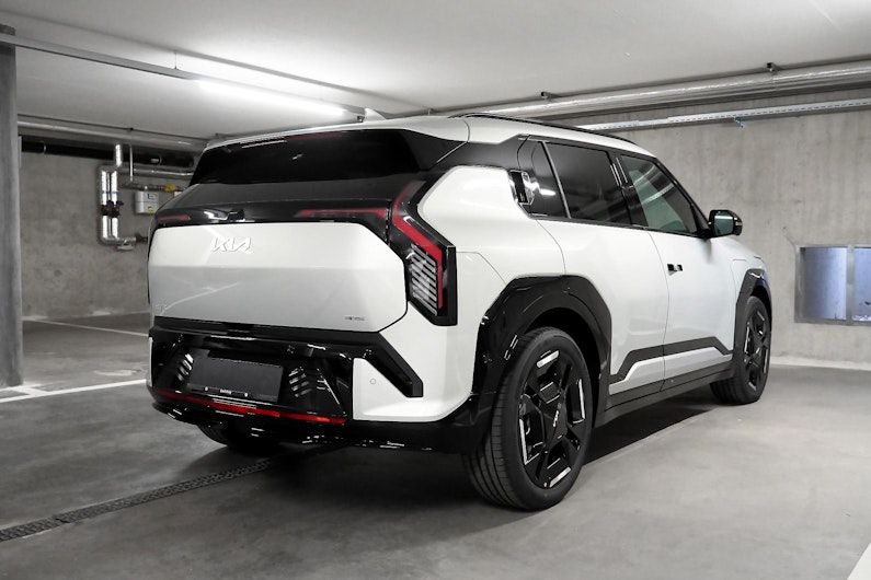 Vehicle image KIA EV3