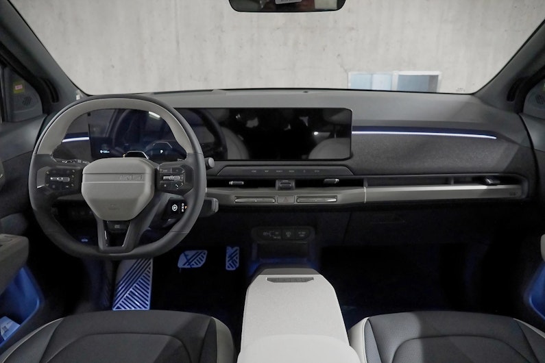 Vehicle image KIA EV3