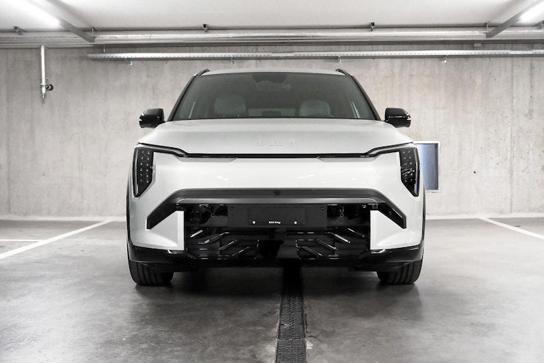 Vehicle image KIA EV3