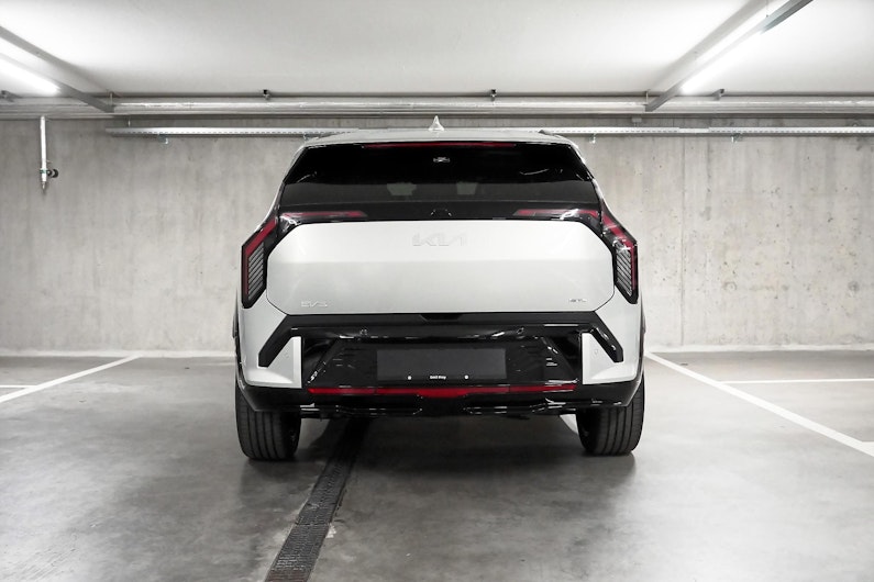 Vehicle image KIA EV3