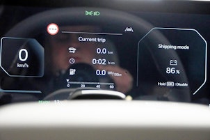 Vehicle image KIA EV3 81 kWh GT-Line