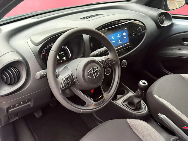 Toyota Aygo X 1.0 VVT-i Comfort